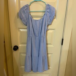 Women’s Tie Back Dress